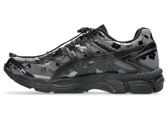 Cecilie Bahnsen x Asics Gel-Cumulus 16 SSCB - Black/Black-Preorder Item-Navy Selected Shop