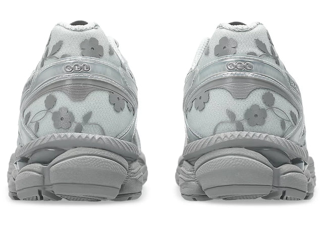 Cecilie Bahnsen x Asics Gel-Cumulus 16 SSCB - Glacier Grey/Pure Silver-Preorder Item-Navy Selected Shop