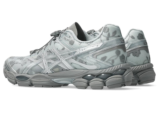 Cecilie Bahnsen x Asics Gel-Cumulus 16 SSCB - Glacier Grey/Pure Silver-Preorder Item-Navy Selected Shop