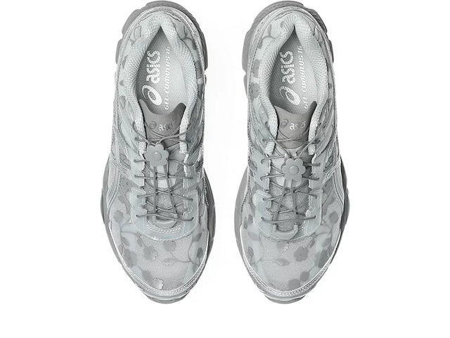 Cecilie Bahnsen x Asics Gel-Cumulus 16 SSCB - Glacier Grey/Pure Silver-Preorder Item-Navy Selected Shop