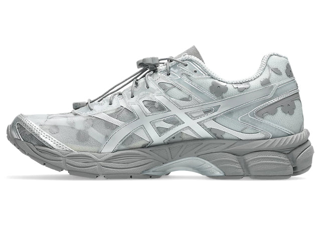 Cecilie Bahnsen x Asics Gel-Cumulus 16 SSCB - Glacier Grey/Pure Silver-Preorder Item-Navy Selected Shop