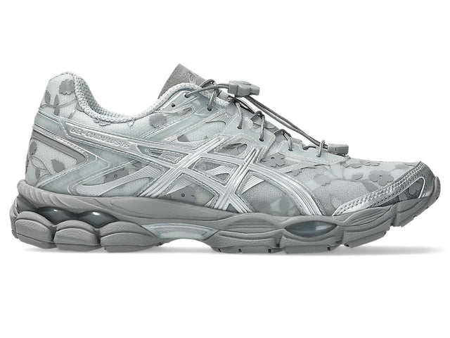 Cecilie Bahnsen x Asics Gel-Cumulus 16 SSCB - Glacier Grey/Pure Silver-Preorder Item-Navy Selected Shop