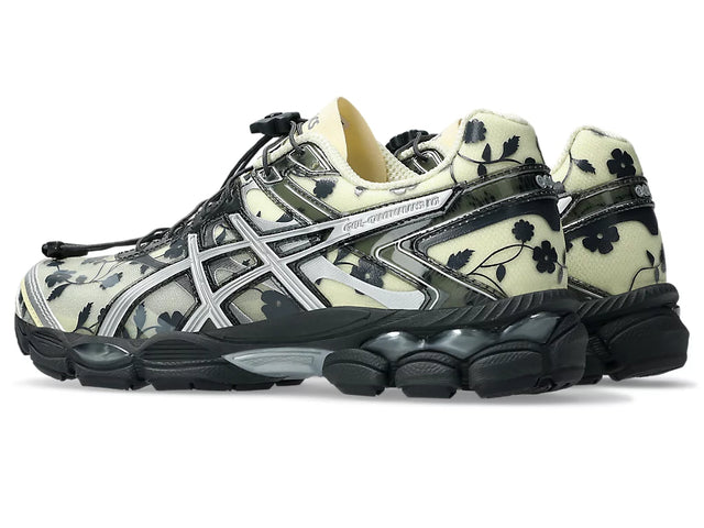 Cecilie Bahnsen x Asics Gel-Cumulus 16 SSCB - Ivory/Black-Preorder Item-Navy Selected Shop