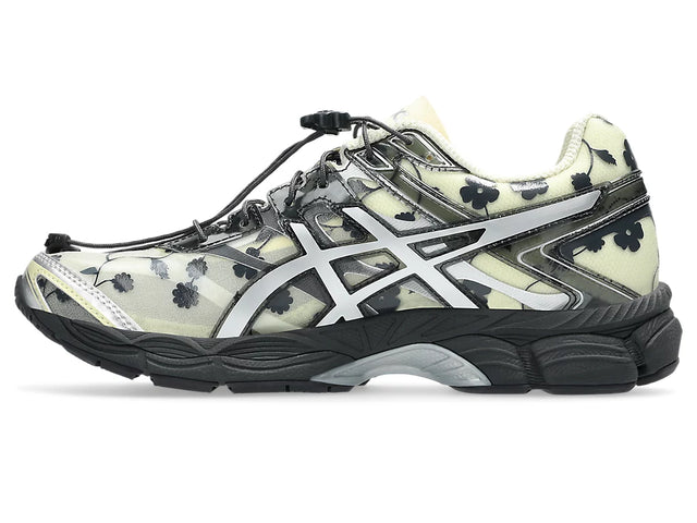 Cecilie Bahnsen x Asics Gel-Cumulus 16 SSCB - Ivory/Black-Preorder Item-Navy Selected Shop