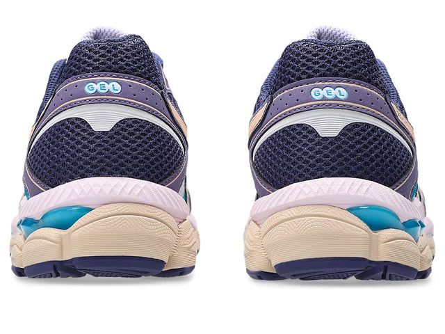 Asics Gel Cumulus 16 - Cloud Grey/Bisque-Preorder Item-Navy Selected Shop