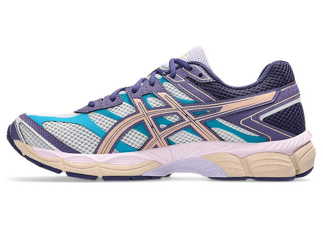 Asics Gel Cumulus 16 - Cloud Grey/Bisque-Preorder Item-Navy Selected Shop