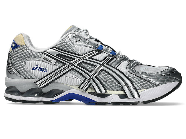Invincible x Asics Gel Nimbus 10.1 - Pure Silver/Asics Blue
