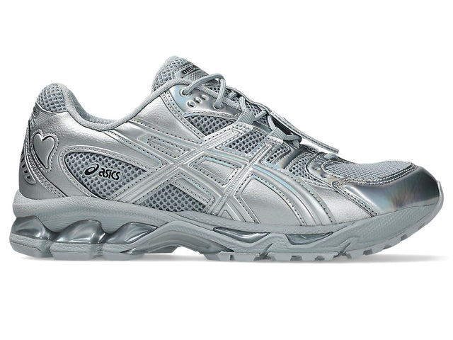 KIMHEKIM x Asics GEL-Nimbus 10.1 - Pure Silver-Preorder Item-Navy Selected Shop