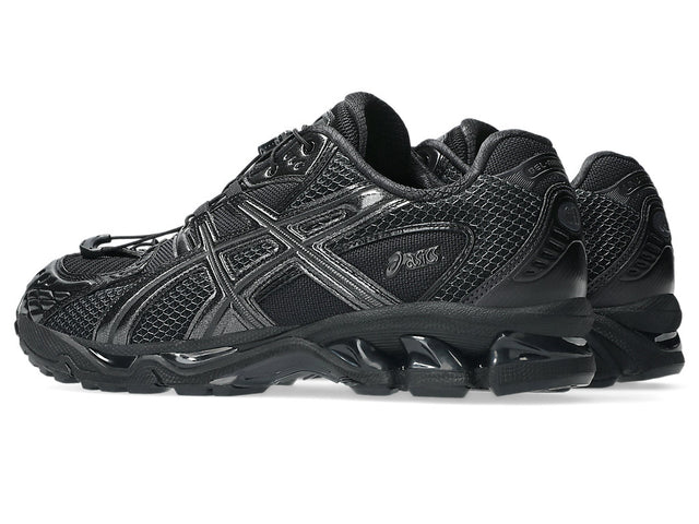 UNAFFECTED x Asics GEL-Nimbus 10.1 - Black/Black-Preorder Item-Navy Selected Shop
