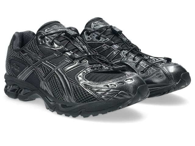 UNAFFECTED x Asics GEL-Nimbus 10.1 - Black/Black-Preorder Item-Navy Selected Shop