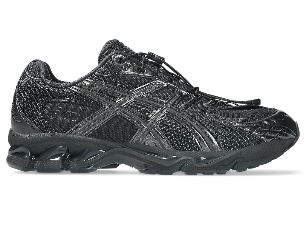 UNAFFECTED x Asics GEL-Nimbus 10.1 - Black/Black – Navy Selected