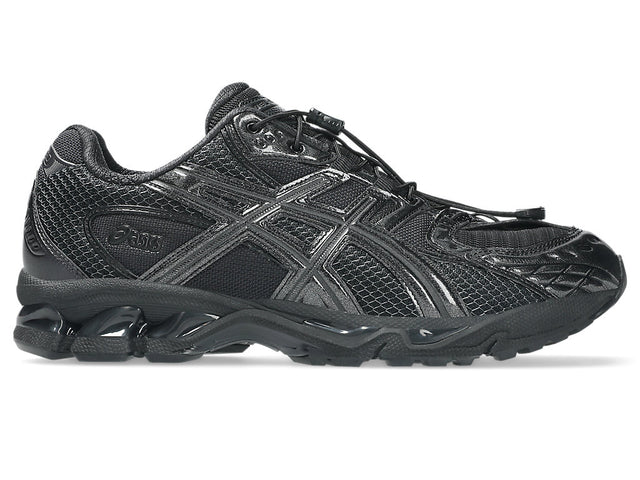 UNAFFECTED x Asics GEL-Nimbus 10.1 - Black/Black-Preorder Item-Navy Selected Shop