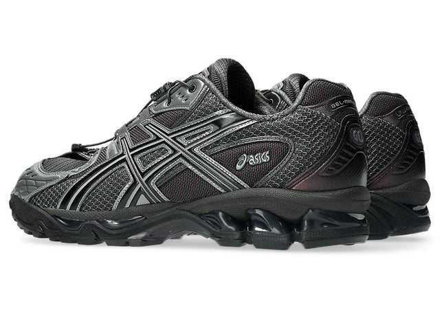 UNAFFECTED x Asics GEL-Nimbus 10.1 - Gunmetal/Black-Preorder Item-Navy Selected Shop