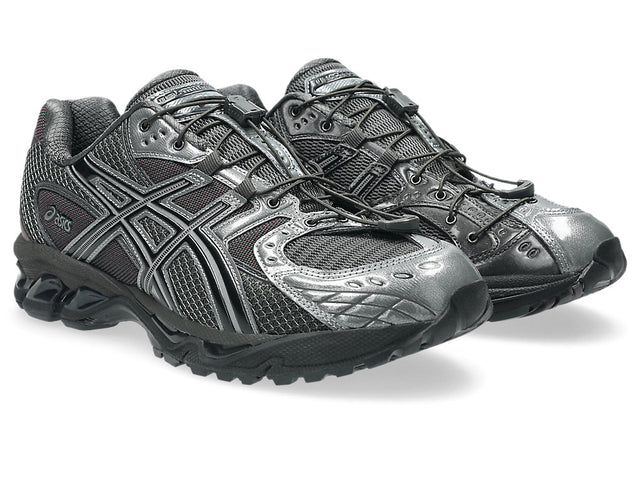 UNAFFECTED x Asics GEL-Nimbus 10.1 - Gunmetal/Black-Preorder Item-Navy Selected Shop