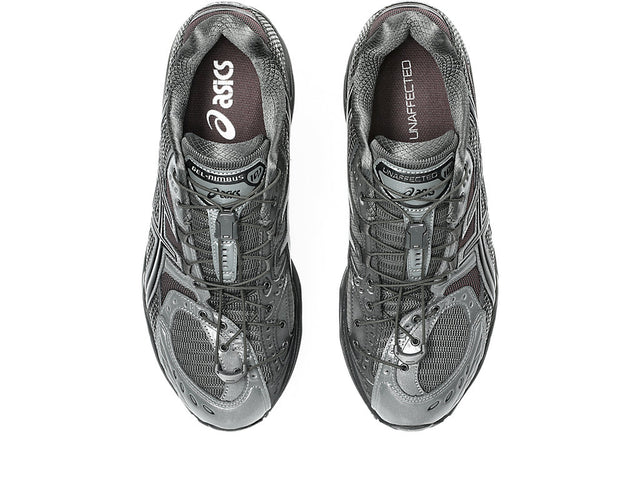 UNAFFECTED x Asics GEL-Nimbus 10.1 - Gunmetal/Black-Preorder Item-Navy Selected Shop