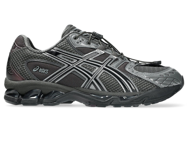UNAFFECTED x Asics GEL-Nimbus 10.1 - Gunmetal/Black-Preorder Item-Navy Selected Shop