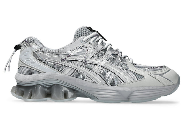 YOASOBI x Asics Gel-Kinetic Fluent Y - Piedmont Grey/Pure Silver-Preorder Item-Navy Selected Shop