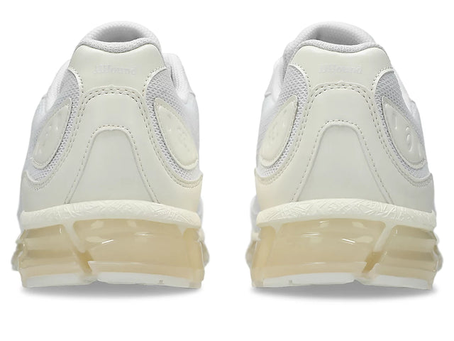 JJJJOUND x Asics Gel-Quantum 360 I AMP - White/Marshmallow-Preorder Item-Navy Selected Shop
