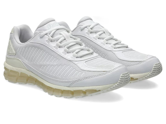 JJJJOUND x Asics Gel-Quantum 360 I AMP - White/Marshmallow-Preorder Item-Navy Selected Shop