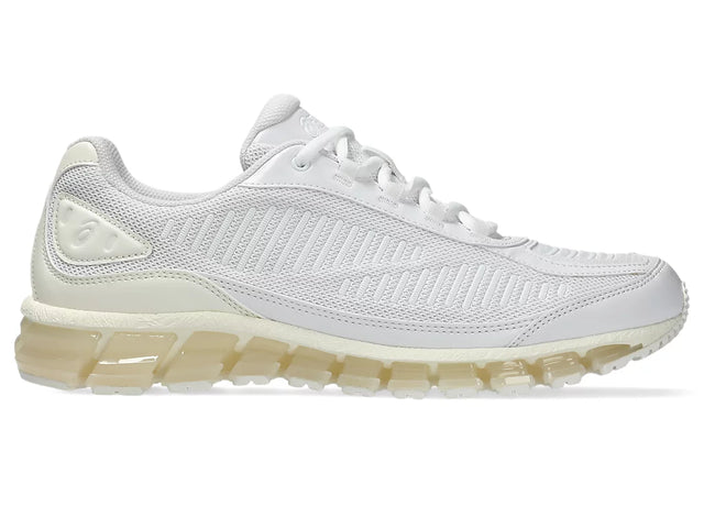 JJJJOUND x Asics Gel-Quantum 360 I AMP - White/Marshmallow-Preorder Item-Navy Selected Shop