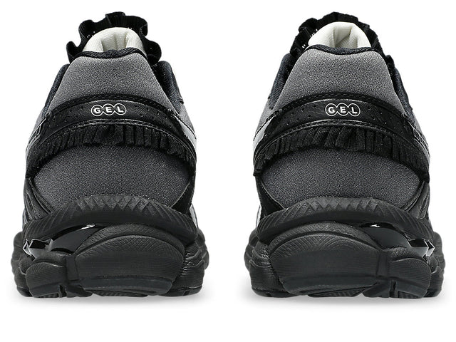 Griff x Asics Gel Cumulus 16 - Black/Black