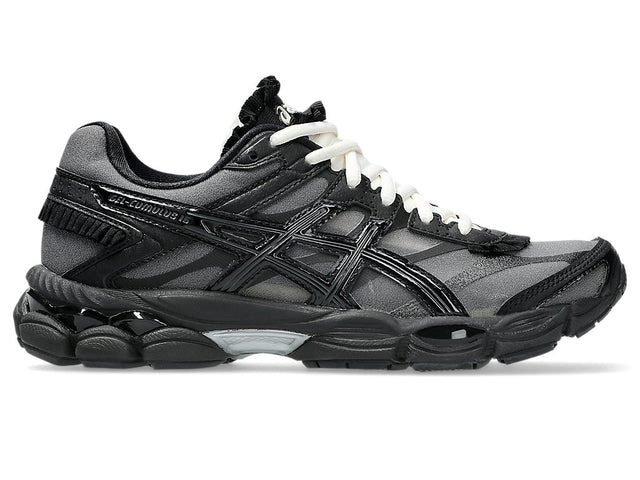 Griff x Asics Gel Cumulus 16 - Black/Black