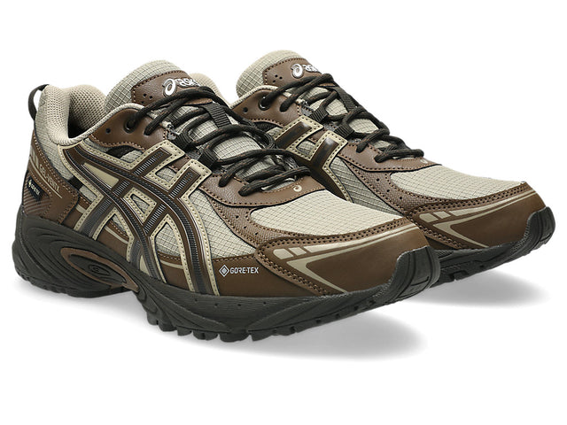 Asics Gel-Ventx Goretex - Driftwood/Brown Storm