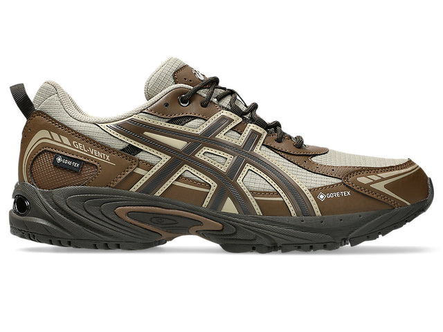 Asics Gel-Ventx Goretex - Driftwood/Brown Storm