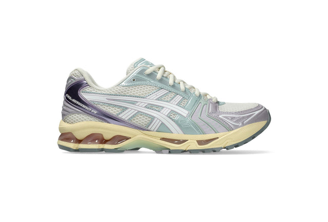 Asics Gel Kayano 14 - Cream/Dusk Violet-Preorder Item-Navy Selected Shop