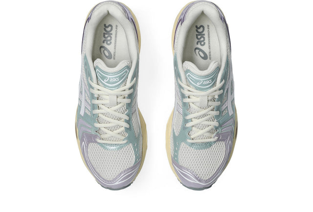 Asics Gel Kayano 14 - Cream/Dusk Violet-Preorder Item-Navy Selected Shop