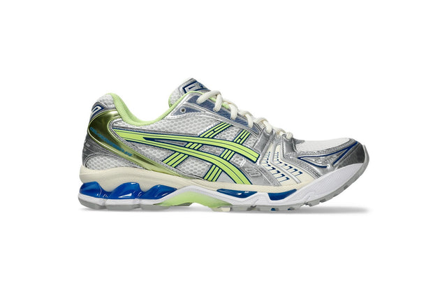 Asics Gel Kayano 14 - White/Lime Green-Preorder Item-Navy Selected Shop