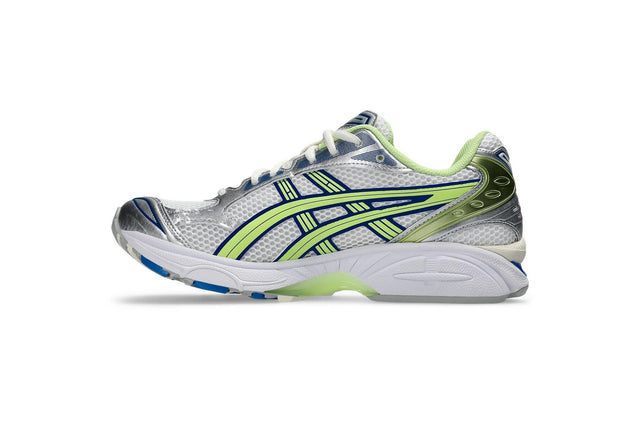 Asics Gel Kayano 14 - White/Lime Green-Preorder Item-Navy Selected Shop