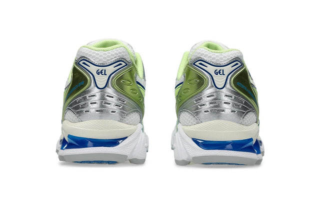 Asics Gel Kayano 14 - White/Lime Green-Preorder Item-Navy Selected Shop