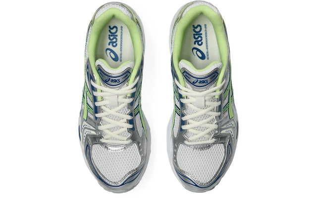 Asics Gel Kayano 14 - White/Lime Green-Preorder Item-Navy Selected Shop