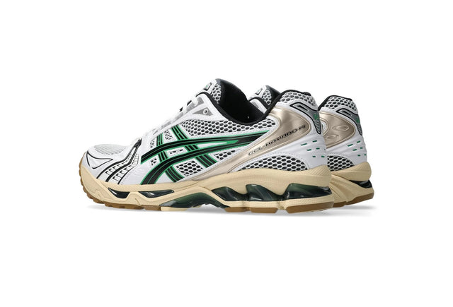 Asics Gel Kayano 14 - White/Hinoki Beige-Preorder Item-Navy Selected Shop