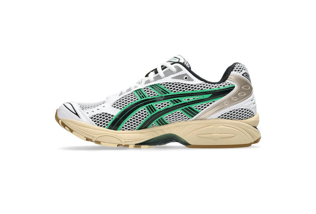 Asics Gel Kayano 14 - White/Hinoki Beige-Preorder Item-Navy Selected Shop