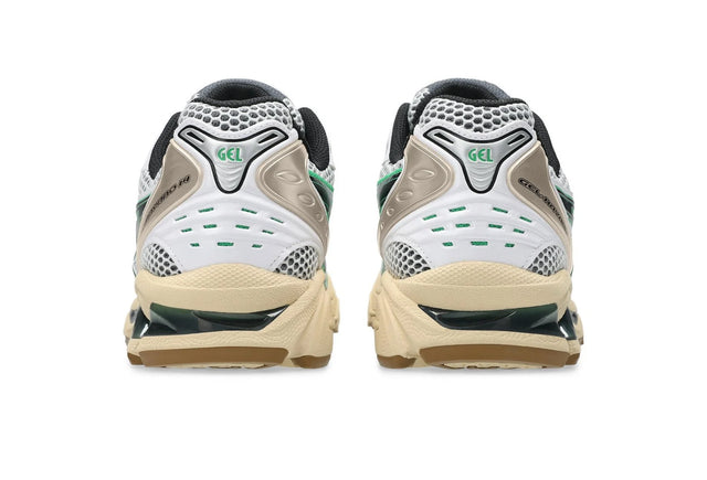 Asics Gel Kayano 14 - White/Hinoki Beige-Preorder Item-Navy Selected Shop