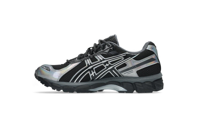 Asics Gel-Kayano 12.1 - Black/Pure Silver-Preorder Item-Navy Selected Shop