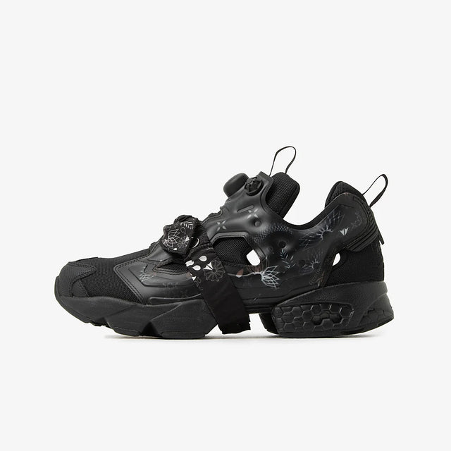 Kreva x Reebok Instapump Fury 94 Faded Bandana - Black