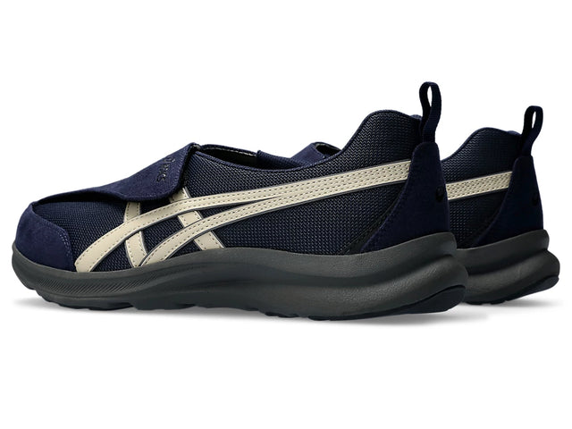 Asics Lifewalker M010 - Navy Blue/Off White-Preorder Item-Navy Selected Shop