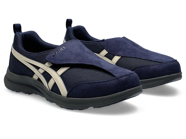 Asics Lifewalker M010 - Navy Blue/Off White-Preorder Item-Navy Selected Shop