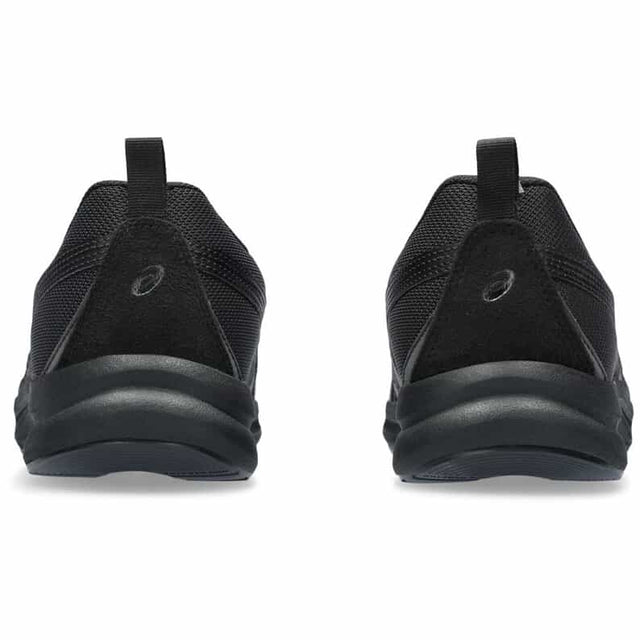 Asics WMNS Lifewalker W010 - Black/Black-Preorder Item-Navy Selected Shop