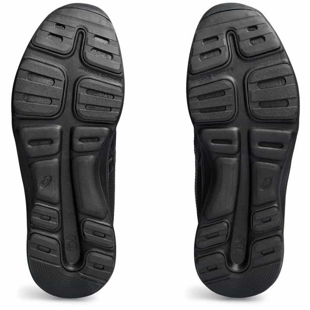 Asics WMNS Lifewalker W010 - Black/Black-Preorder Item-Navy Selected Shop