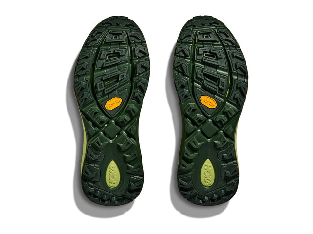 Hoka Mafate Speed 2 - Honeydew/White-Preorder Item-Navy Selected Shop