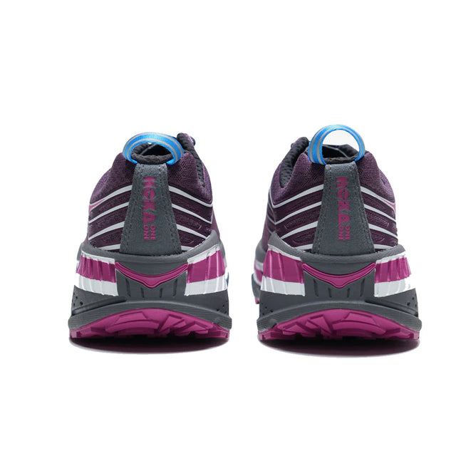 Hoka Stinson EVO OG - Aubergine/Fuchsia-Preorder Item-Navy Selected Shop