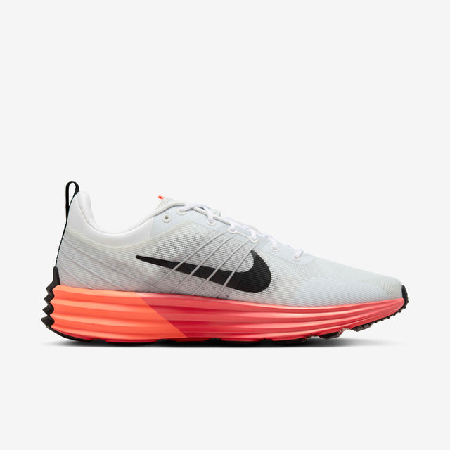 Nike Lunar Roam - White/Black/Bright Crimson-Preorder Item-Navy Selected Shop