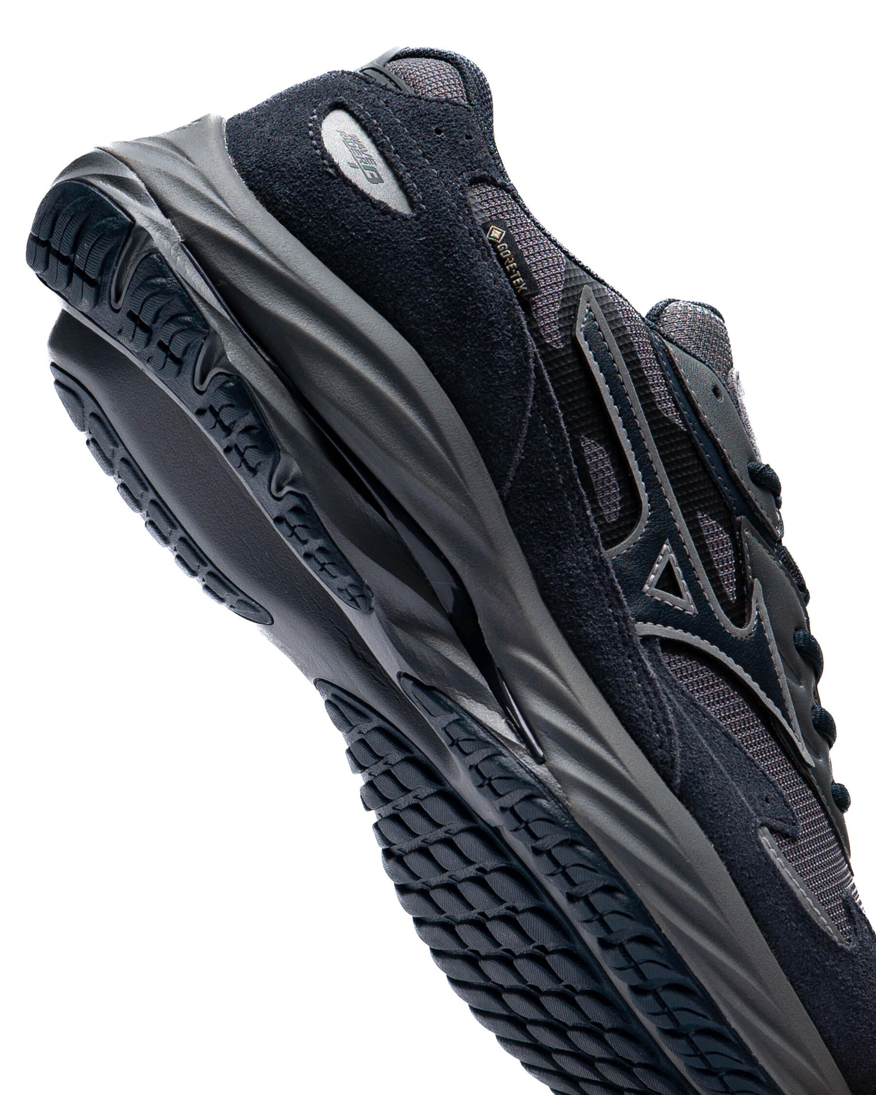 Mizuno wave rider 20 silver online