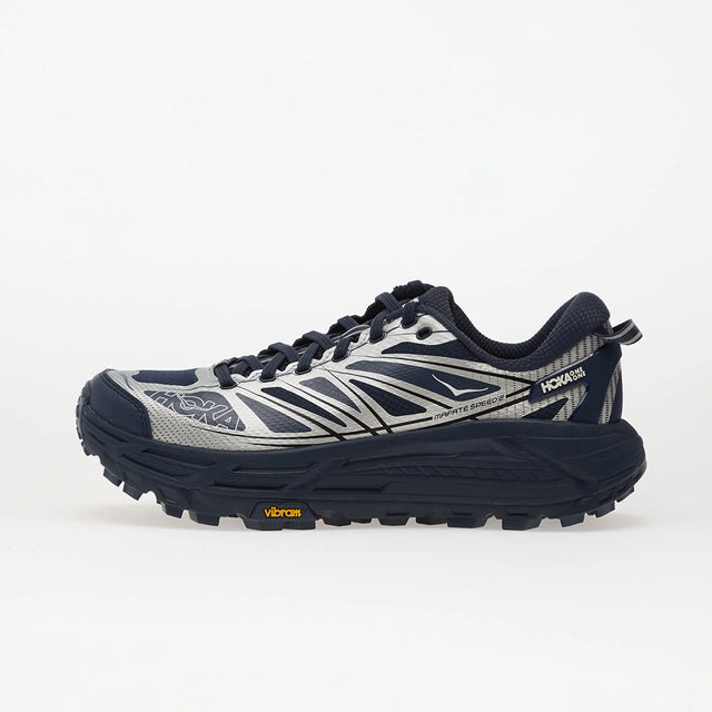 Hoka Mafate Speed 2 - Varsity Navy/ Silver-Preorder Item-Navy Selected Shop