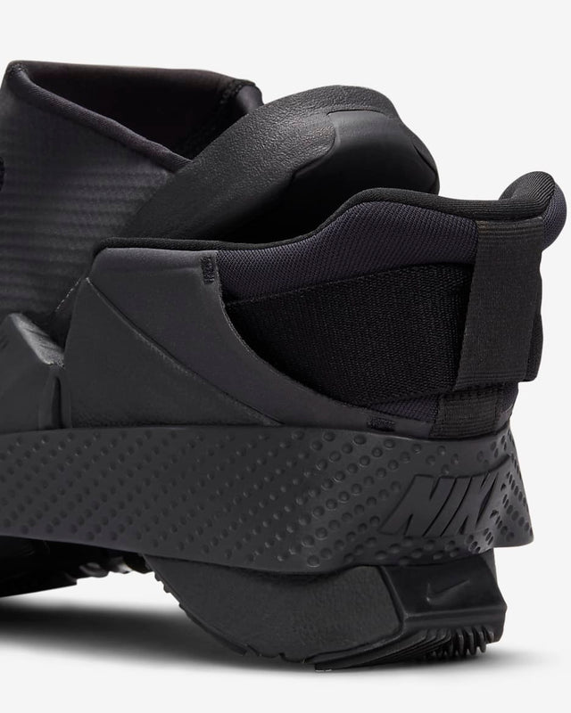 Nike WMNS Go FlyEase - Black/Black