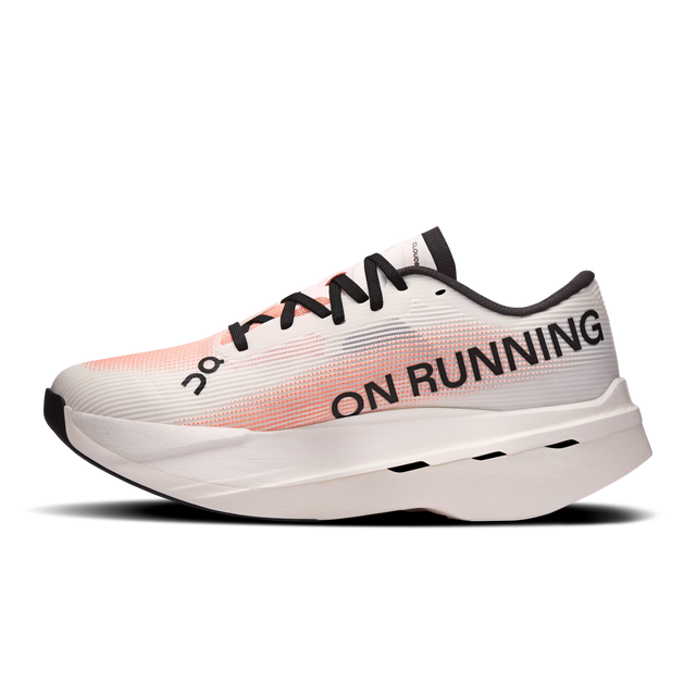 On WMNS Cloudboom Volt - Ivory/Sunstone